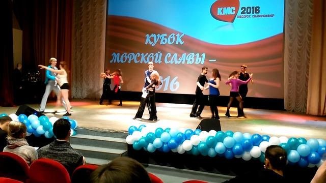 Кубок морской славы 2016 Днд Бегиннеры 1 8 заход4 танец 2 смотреть онлайн