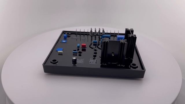 Регулятор напряжения EA63-4 смотреть онлайн