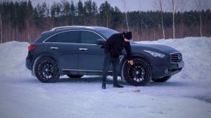 INFINITI FX37 2 ГОДА ЗА РУЛЕМ ВСЯ ПРАВДА