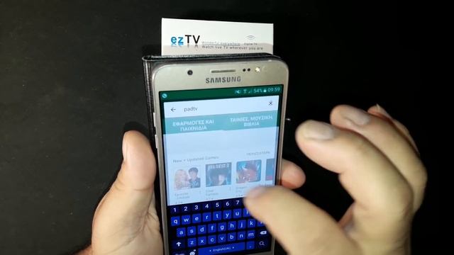 Micro USB DVB - T TV Receiver Tuner for Android Smartphone Tablet PC - BLACK смотреть онлайн