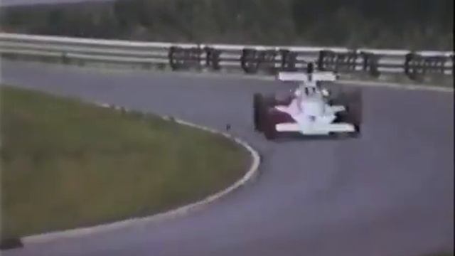 1974. (11) 04. 08. Гран-При Германии. Нюрбургринг.