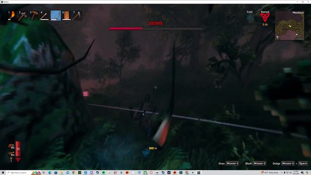 Eikthyr boss fight valheim смотреть онлайн
