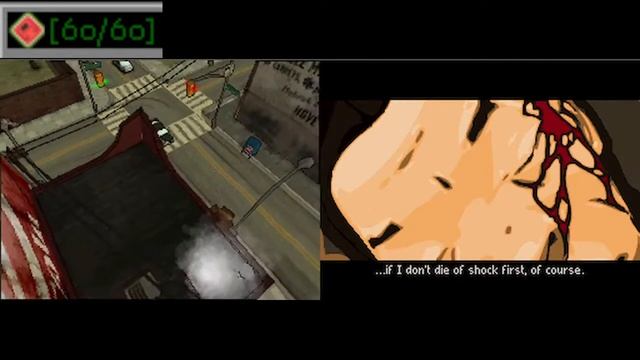 melonDS-dev - DS Menu + Grand Theft Auto: Chinatown Wars смотреть онлайн