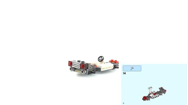 LEGO City 60240 Kayak Adventure смотреть онлайн
