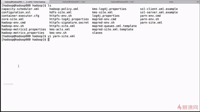 麦子学院-10小时入门大数据-第07章 Hadoop分布式集群搭建 смотреть онлайн