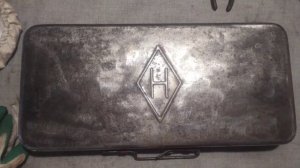 Изготовление кейса для торцевых головок своими руками.