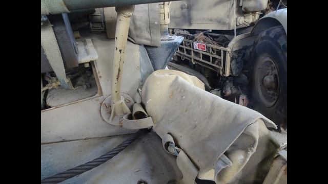 Walk Around Daimler Dingo MKII Armoured Scout Car смотреть онлайн