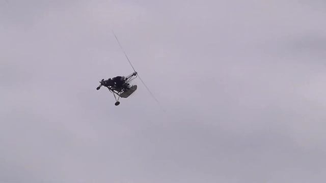 Самодельный вертолёт смотреть онлайн
