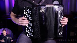 Фантазёр (видеоурок на баяне)