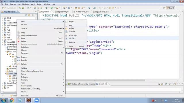 Class 43 | Advance Java Servlet 3 смотреть онлайн
