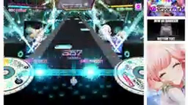 『Yes! BanG_Dream!』EXPERT Lvl.13 GREAT FULL COMBO・D4DJ Groovy Mix смотреть онлайн