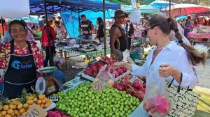 Рынок Тайланд  Пхукет Най янг airport beach ⛱️ hotels