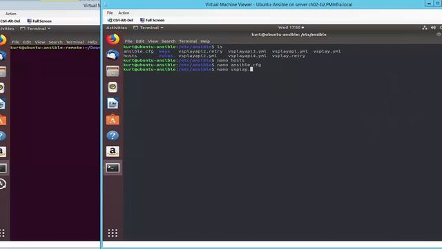 Ansible automation of Kemp LoadMaster and RESTful API смотреть онлайн