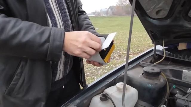 Меняю Лукойл Минеральное на Лукойл  полусинтетическое / Минеральное 15w40 на полусинтетическое 10w4