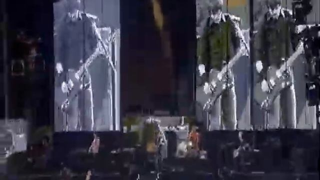 Foo Fighters Live Hyde Park All My Life [Song 2] [complete] смотреть онлайн