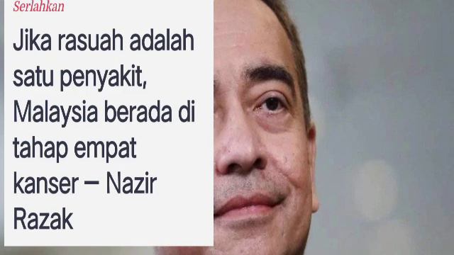 ADIK NAJIB SENDIRI BONGKAR KEGIATAN RASUAH, NAJIB ZAHID ROSMAH MANSOR BUNG MOKHTAR PASTI TERKEJUT смотреть онлайн