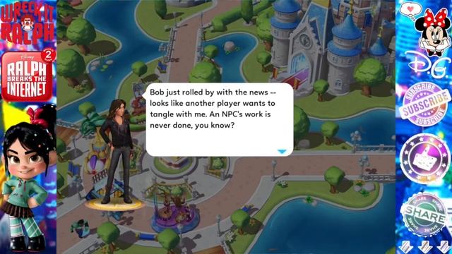 SLAUGHTER RACE! RALPH BREAKS THE INTERNET EVENT! Disney Magic Kingdoms | Gameplay Walkthrough Ep.37 смотреть онлайн
