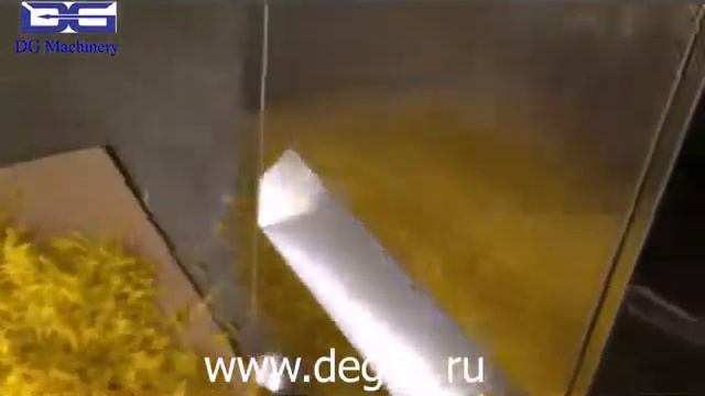 Одношнековый экструдер для производства квадратного трубку (Пеллеты) DG100 смотреть онлайн