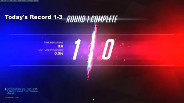 Overwatch Competitive Live смотреть онлайн
