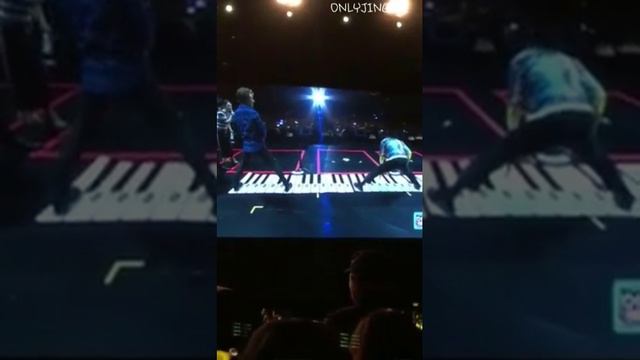 [FANCAM] MADE [V.I.P] TOUR IN HARBIN /// GD & Daesung Piano Split Game Part смотреть онлайн