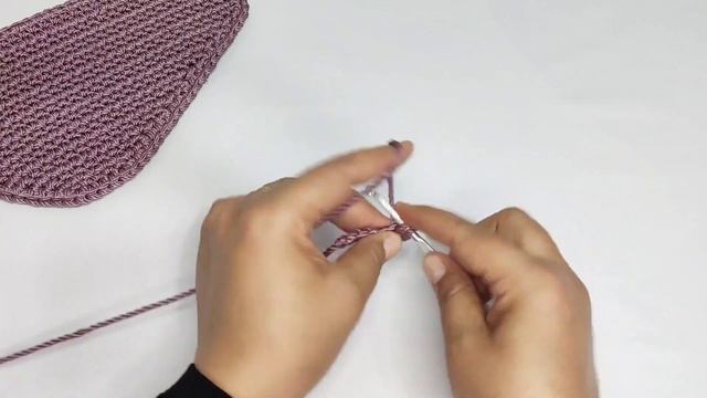 حقيبه كروشيه ترند ومميزه جدا crochet bag/Bolso de ganchillo/bolsa de crochê смотреть онлайн