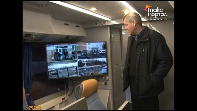 Олимпийский штаб на колёсах смотреть онлайн