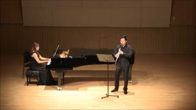 Gioachino Rossini Introduction, Theme and variations смотреть онлайн