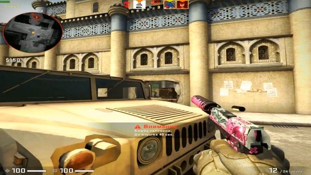 ЧИТЫ ВАМ НЕ ПОМОГУТ/МОНТАЖ CS:GO смотреть онлайн