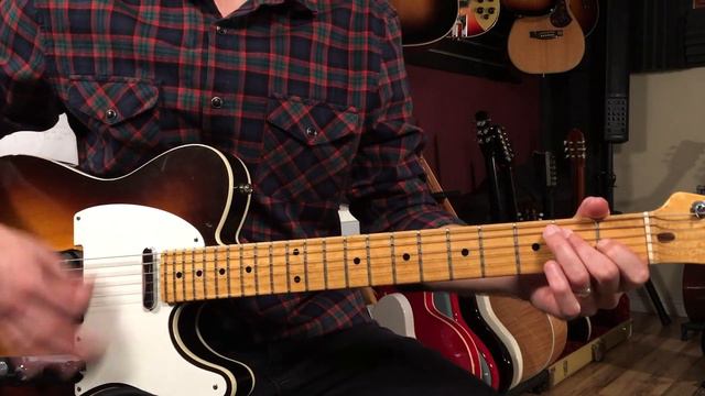 Beatles Octopus's Garden Guitar Lesson + Tutorial смотреть онлайн