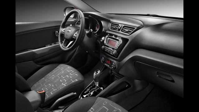 Киа Рио 3 слабые места б/у Обзор Kia Rio III от Авто Перца смотреть онлайн