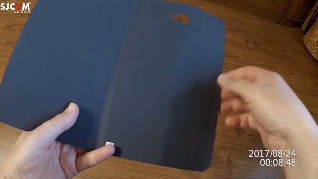 ОНЛАЙН ТРЕЙД.РУ Чехол-книжка Samsung Book Cover EF-BT580PBEGRU смотреть онлайн
