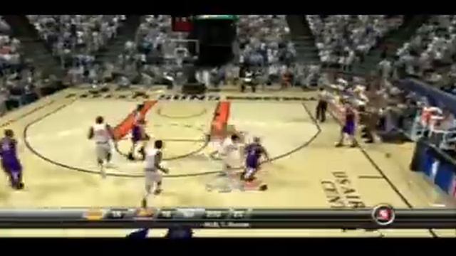 EXPLOSIVE NBA 2k8 LEAD PASS SCHEME GUIDE смотреть онлайн