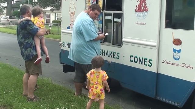 Ice Cream Truck, USA смотреть онлайн
