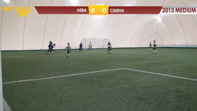 27.01.24 2013 MEDIUM Нева  -  Смена 1-2 САММАРИ