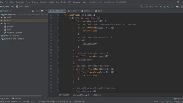 Kotlin 2020 Spring Midterm Project_0611096_郭儒謙(請開CC字幕) смотреть онлайн