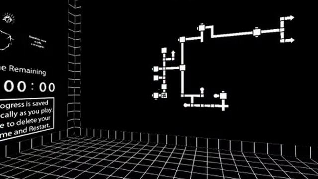 Учитель жизни - игра (Antichamber) смотреть онлайн