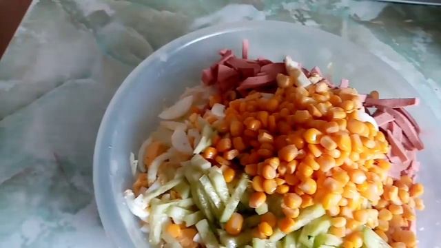 Салат бо Пекинская капуста. ?Фатири вараки ? смотреть онлайн