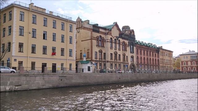 Разнообразный Питер