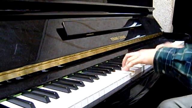 On the other side piano solo from Wild Orchid 2 смотреть онлайн