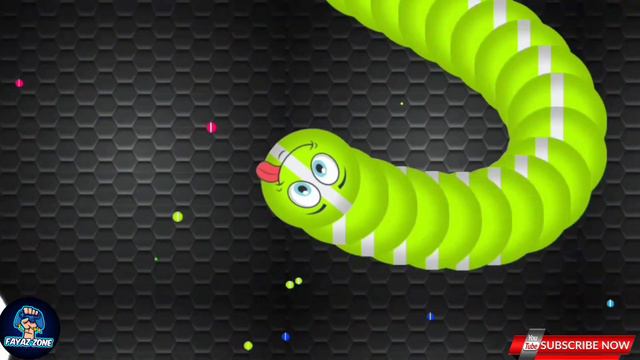 Worms Zone Magic - Games of - top 1 unbeatable, funny moments WormsZone.io Magic смотреть онлайн