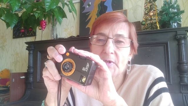 Агат 18. Продолжаем знакомство с плёночными фотоаппаратами смотреть онлайн