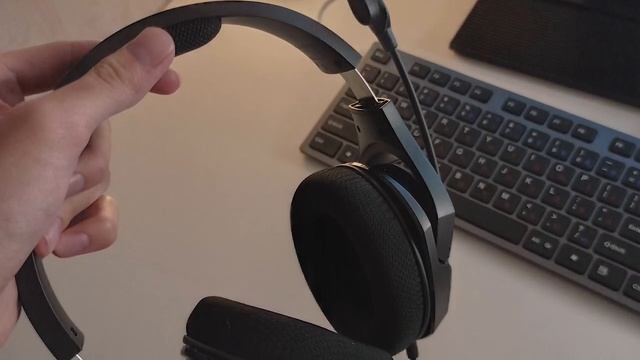 ОЧЕНЬ УДОБНЫЕ! ? HyperX Cloud Stinger Core PC (+ тест микрофона) смотреть онлайн