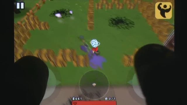 Max Adventure iPhone Gameplay Review - AppSpy.com смотреть онлайн