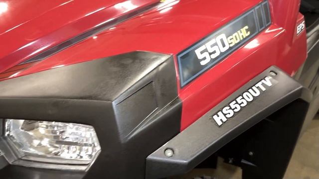 2022 HiSun Sector 550