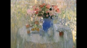 ? Художник импрессионист Бато Дугаржапов