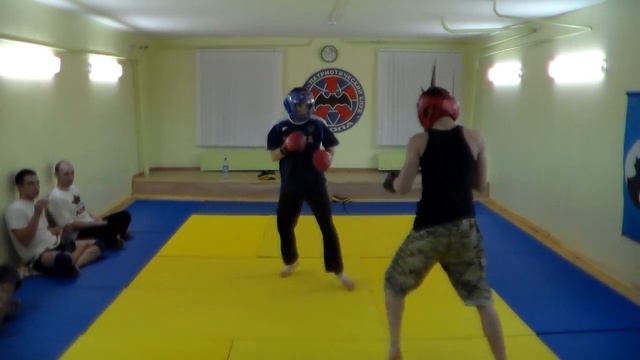 Сопротивление: Уфа. Спарринги: 018 смотреть онлайн