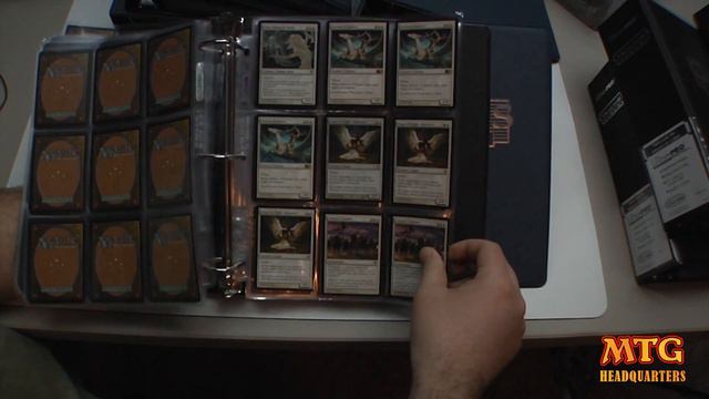 MTG Trade Binders смотреть онлайн