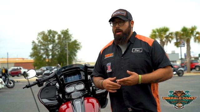 2020 Harley-Davidson Road Glide Special Motorcycle w/ Screaming Eagle 131ci Engine Kit REVIEW смотреть онлайн