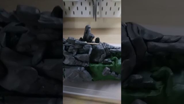 Обзор на танк маус из пластилина ☺️😁😍😚☺️🐯🐯😎😎🤗🤗🤔🤗😎😎😎😎😎😎🤐😝😴😴😜😪😴😑😛😜😒😓✌️📷