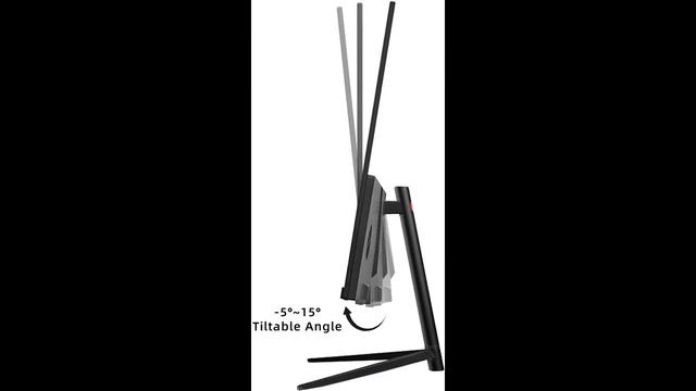 HTNZIRL 23.8 Inch Computer Monitor смотреть онлайн